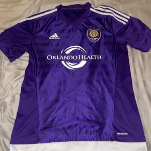 Orlando city soccer Jersey